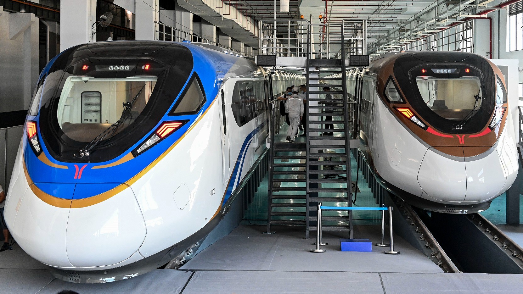 廣州地鐵18號線、22號線